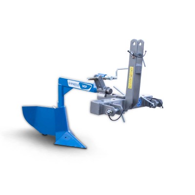 Αυλακωτήρας μονός με...