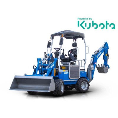 Μίνι σπαστός τροχοφόρος...