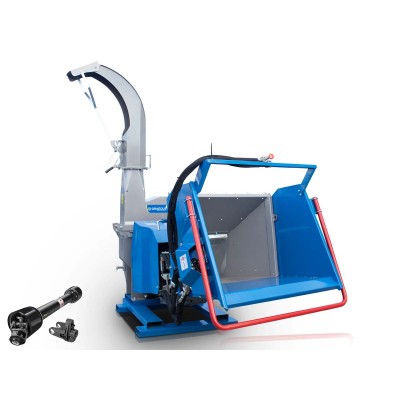 Κλαδοτεμαχιστής με...