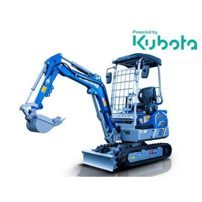 Μίνι τσαπάκι 2.1T, Kubota...