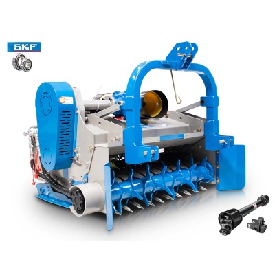 Καταστροφέας - θρυμματιστής...